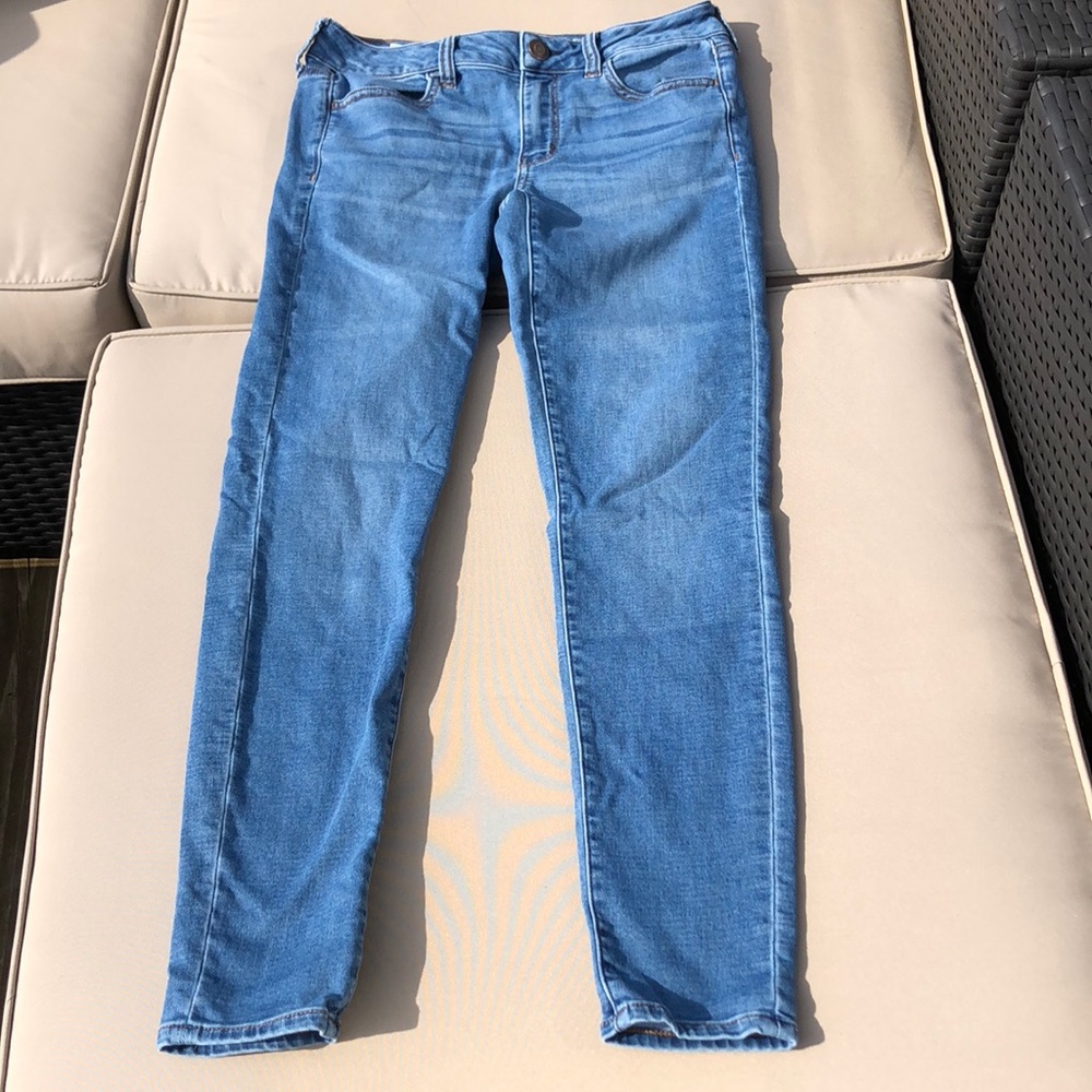 American Eagle size 6 Regular Jeggings